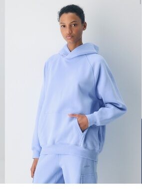 Aritzia TNA mega fleece hoodie